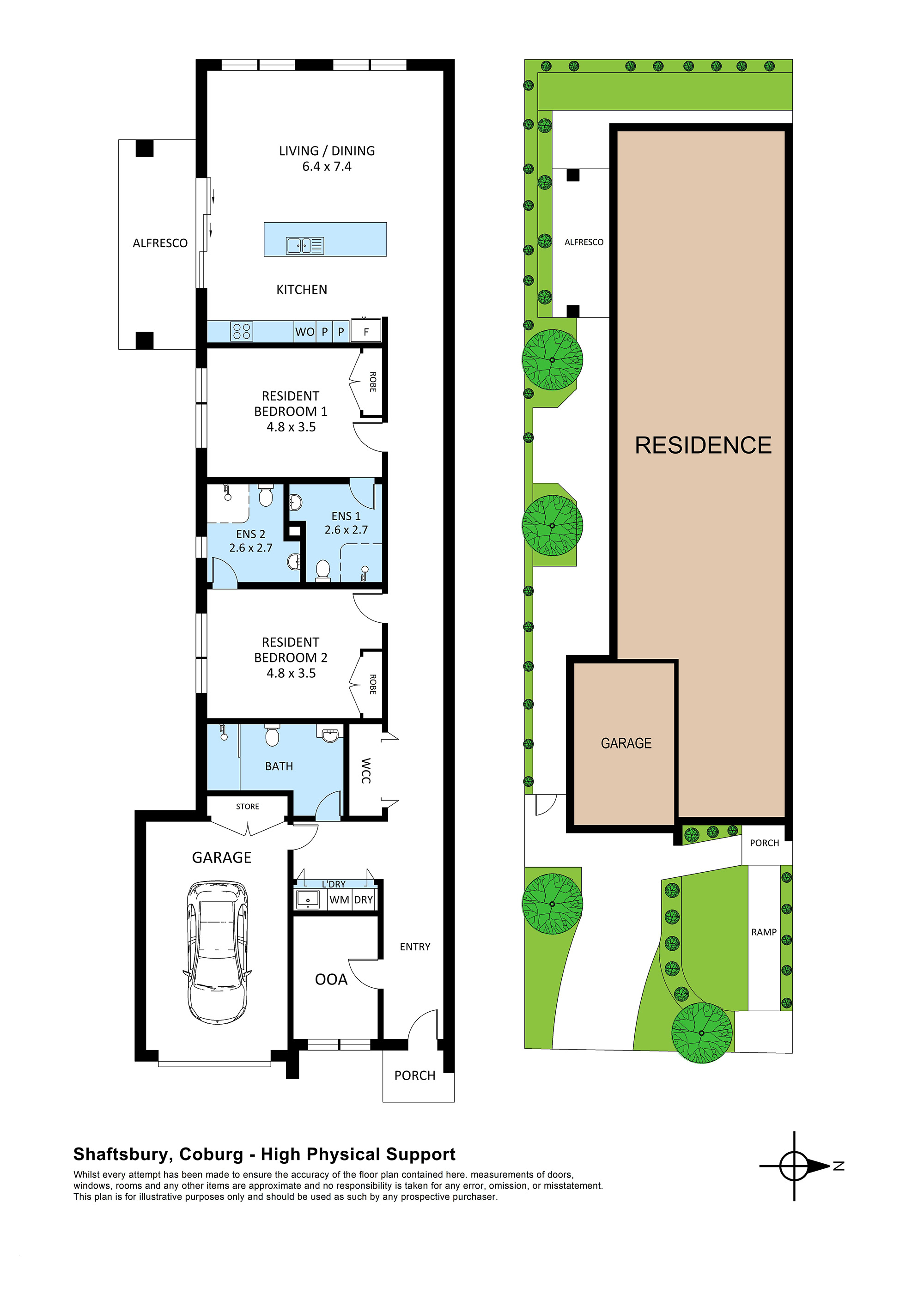 Centrally located in Coburg - live with just 1 other! — Home image 21