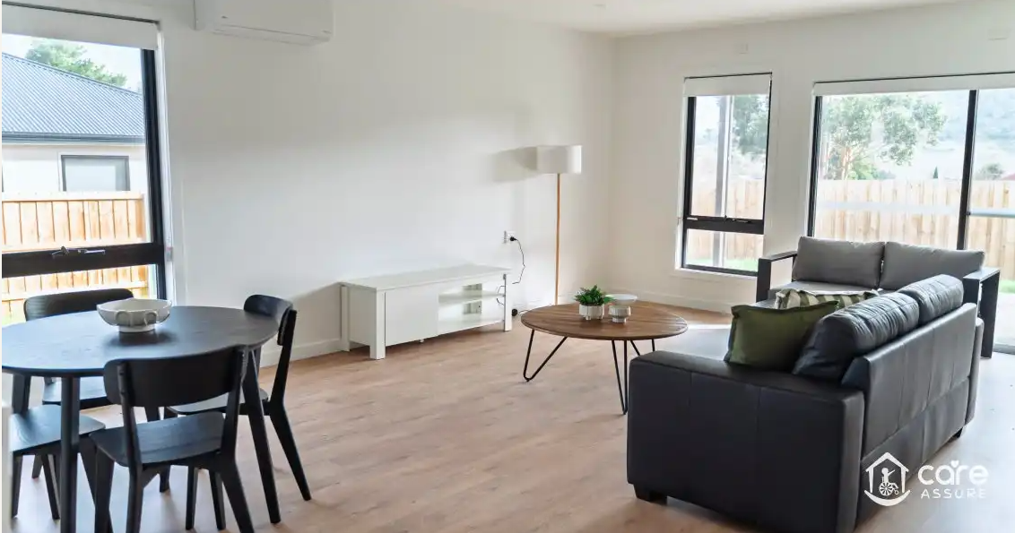 High Physical Support SDA home in St Leonards - Launceston — Home image 2