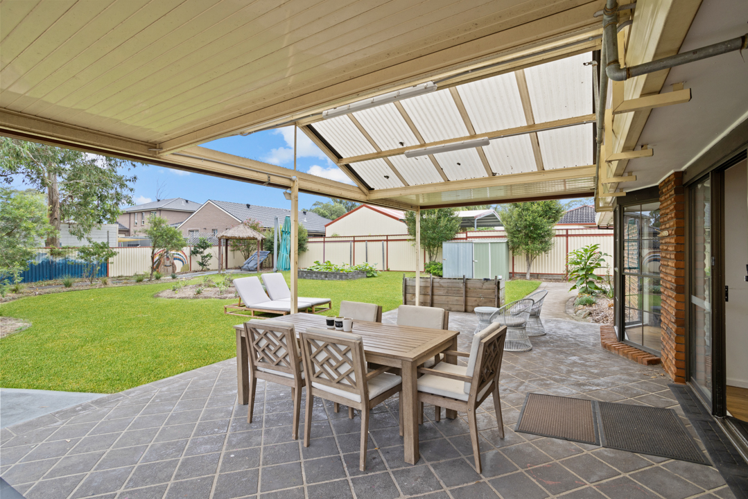 Modern SIL home in Mount Druitt: spacious open plan and renovated kitchen — Home image 7
