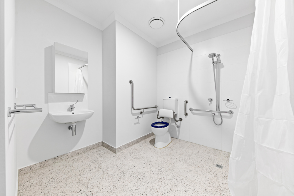 Strength, Space & Support — High Physical Support Living Refined — Home image 9