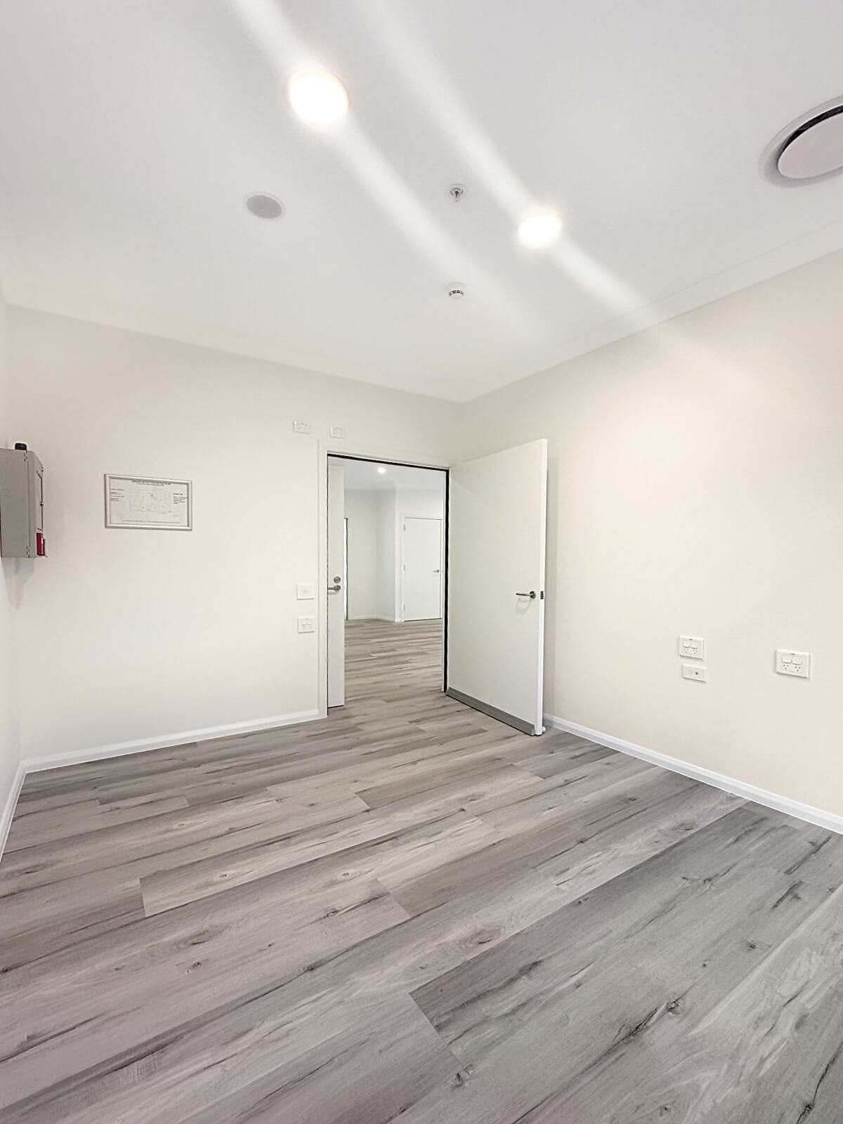 Stylish SDA Accommodation in Rosemeadow NSW — Floorplan 1
