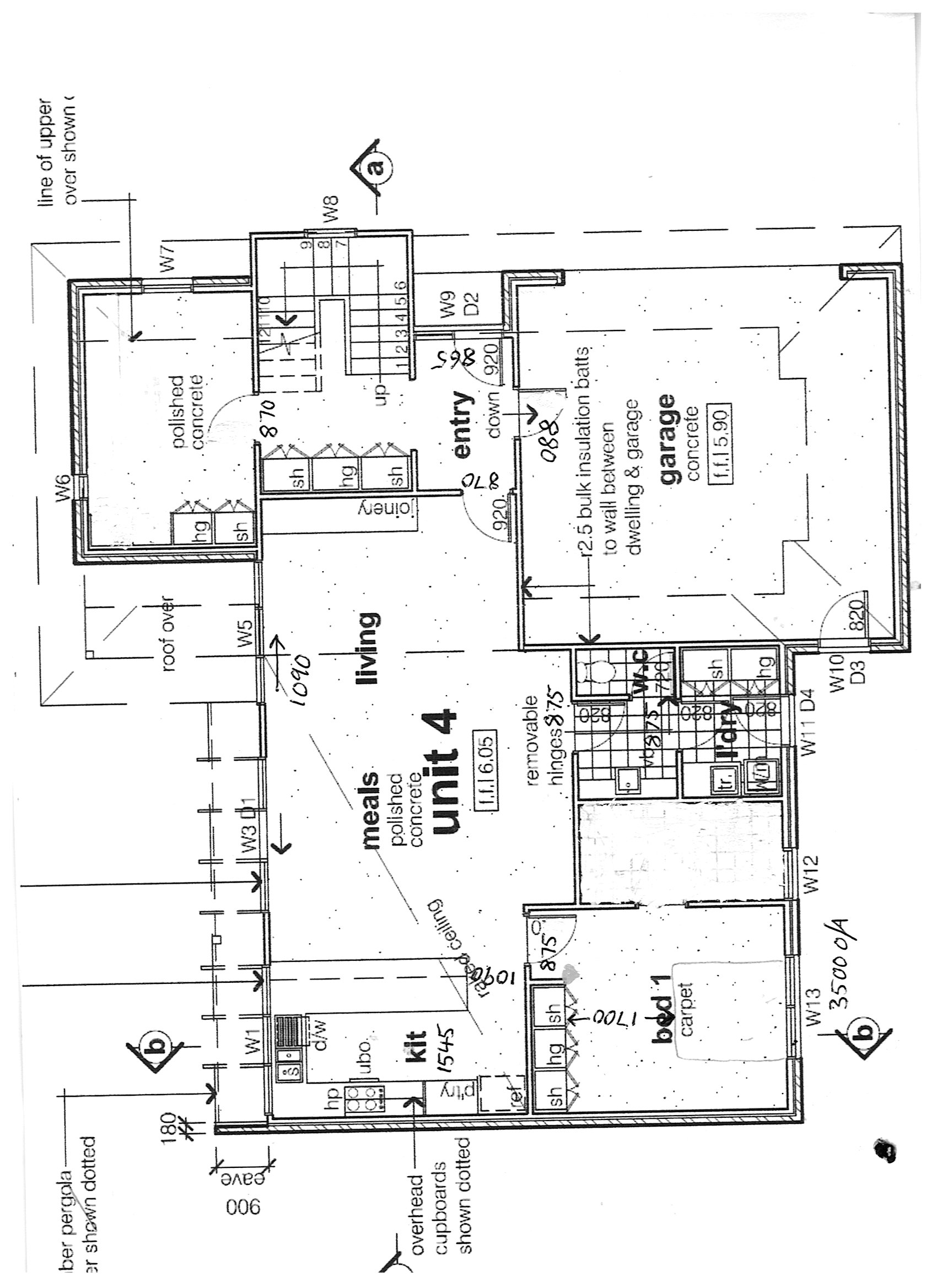 Registered Provider. 4 B/R. Ceiling Hoist. Gas Pool & Pool Lift. — Floorplan 1