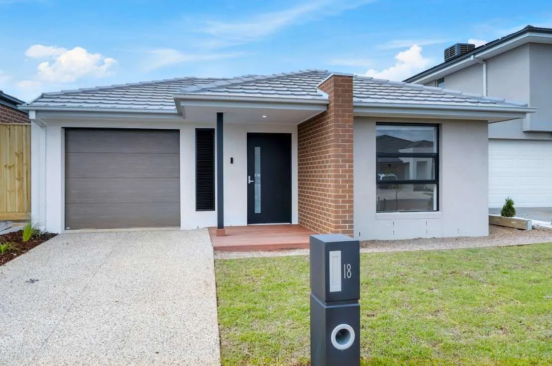 THE FLORENCE - Exquisite SDA Homes in Beveridge