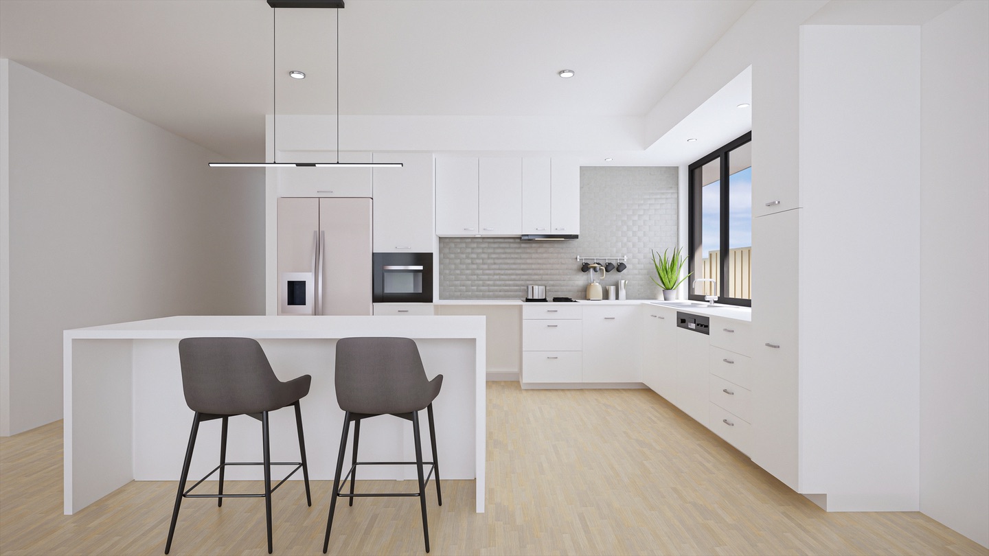 2  Bedrooms + OOA HPS  IL  FA Category SDA in Morphett Vale — Home image 2