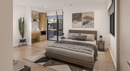 Pascoe Vale South — The Charlotte — Home image 2