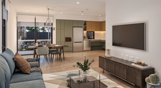 Pascoe Vale South — The Charlotte — Home image 3