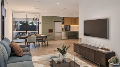 Pascoe Vale South — The Charlotte — Home image 4