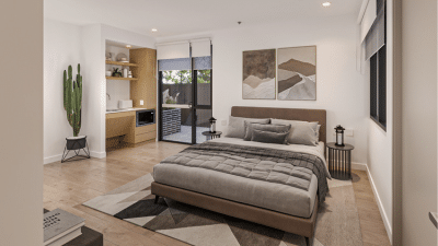 Pascoe Vale South — The Charlotte — Home image 5