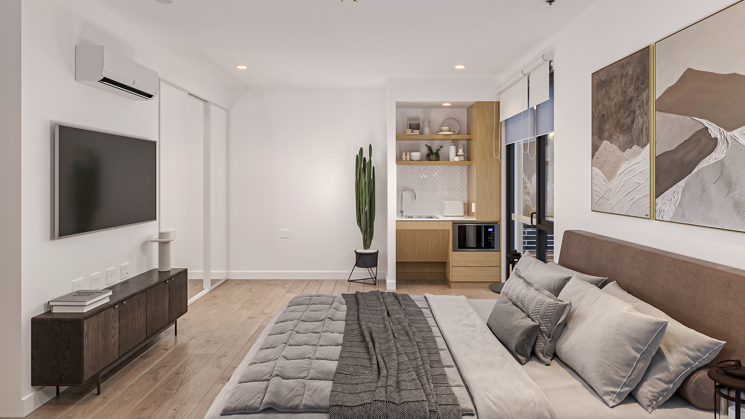 Pascoe Vale South — The Charlotte — Home image 9