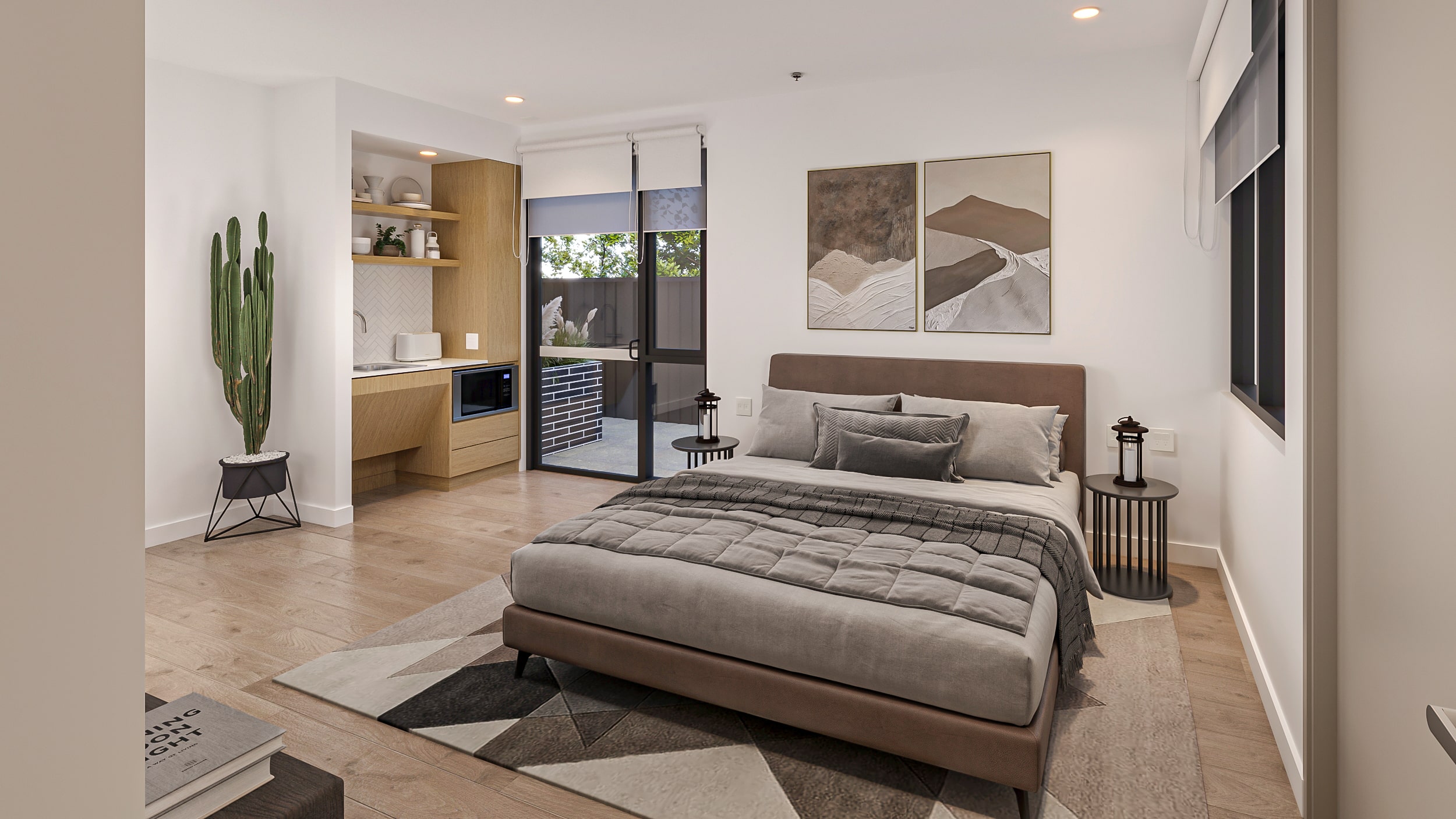 Pascoe Vale South — The Charlotte — Home image 10