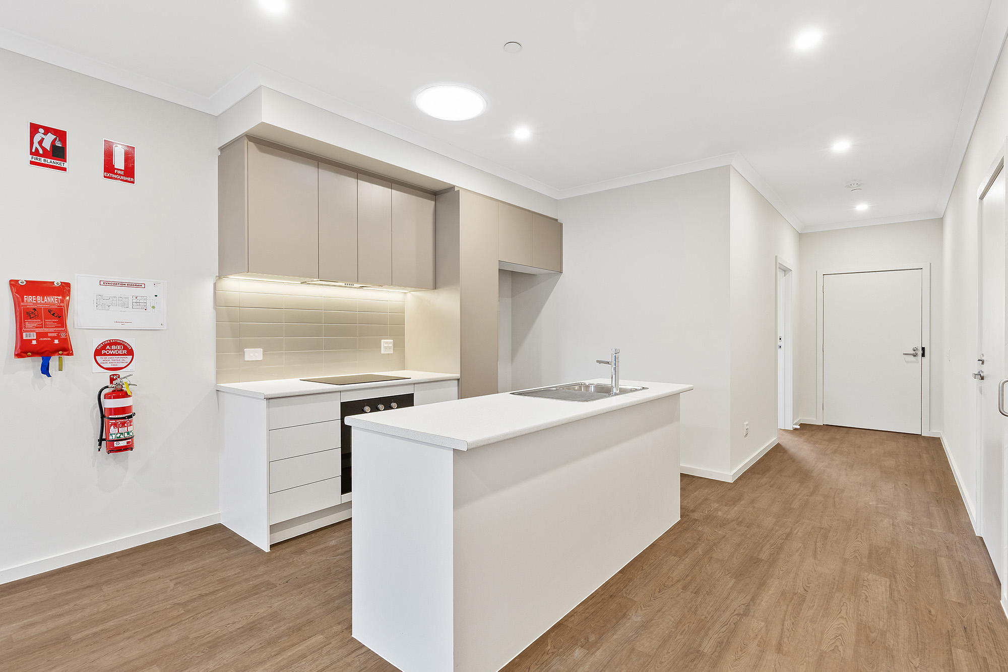 A selection of 1 bedroom Robust Villa's just steps to the heart of Shepparton — Home image 5