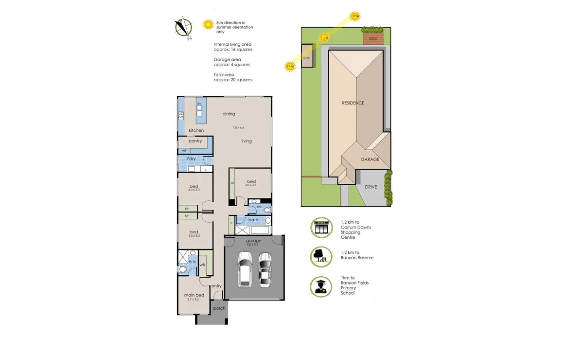 Gorgeous SIL Home close to the beach - Wheelchair Friendly — Home image 5