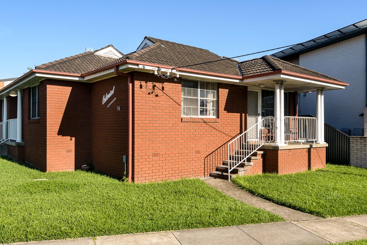 Generously-sized self-contained villa in Merewether — Home image 2