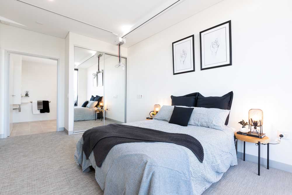 AVAILABLE NOW - 2 BED Apart - For 1 Participant - Ability Apartments Villawood — Home image 2