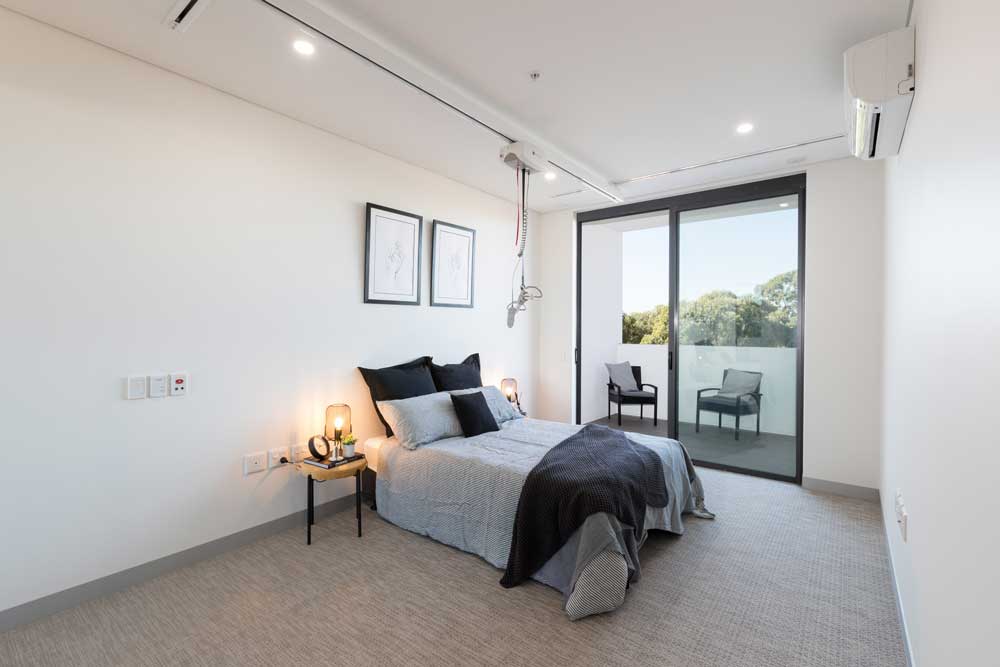 AVAILABLE NOW - 2 BED Apart - For 1 Participant - Ability Apartments Villawood — Home image 3