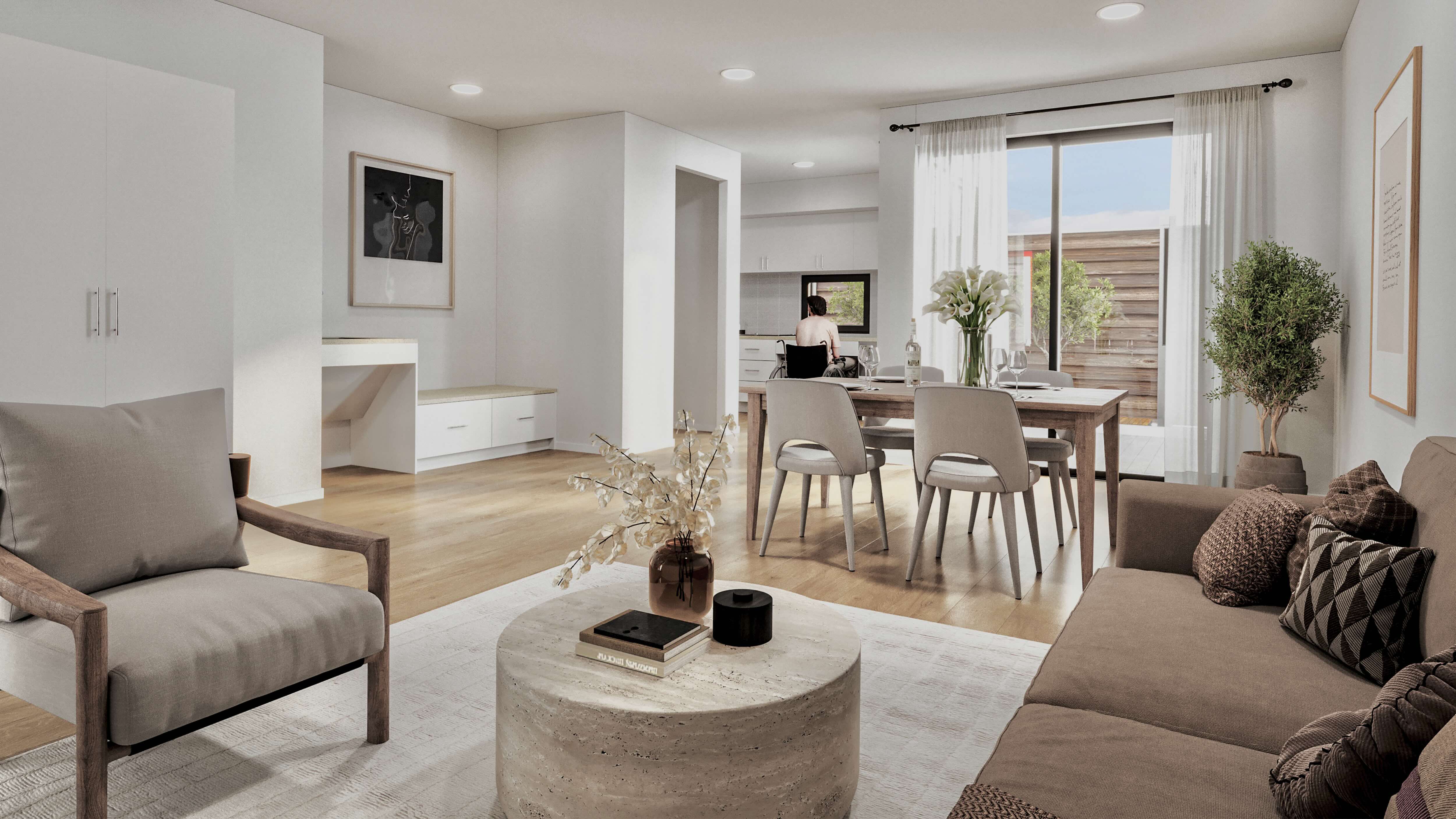Mount Waverley - High Physical Support 2+OOA - Coming Soon! — Home image 5