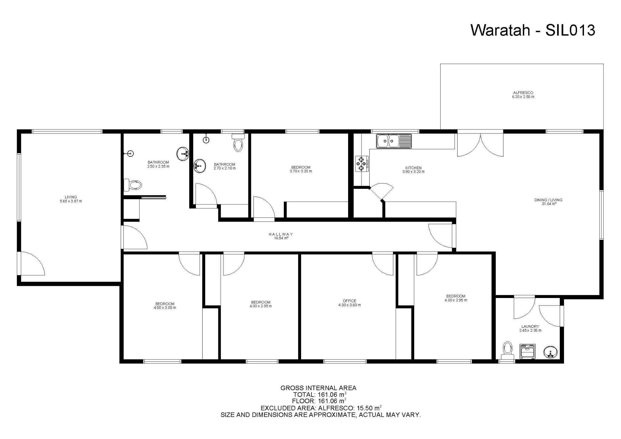 Quiet and lovely home in Waratah, Newcastle — Home image 5
