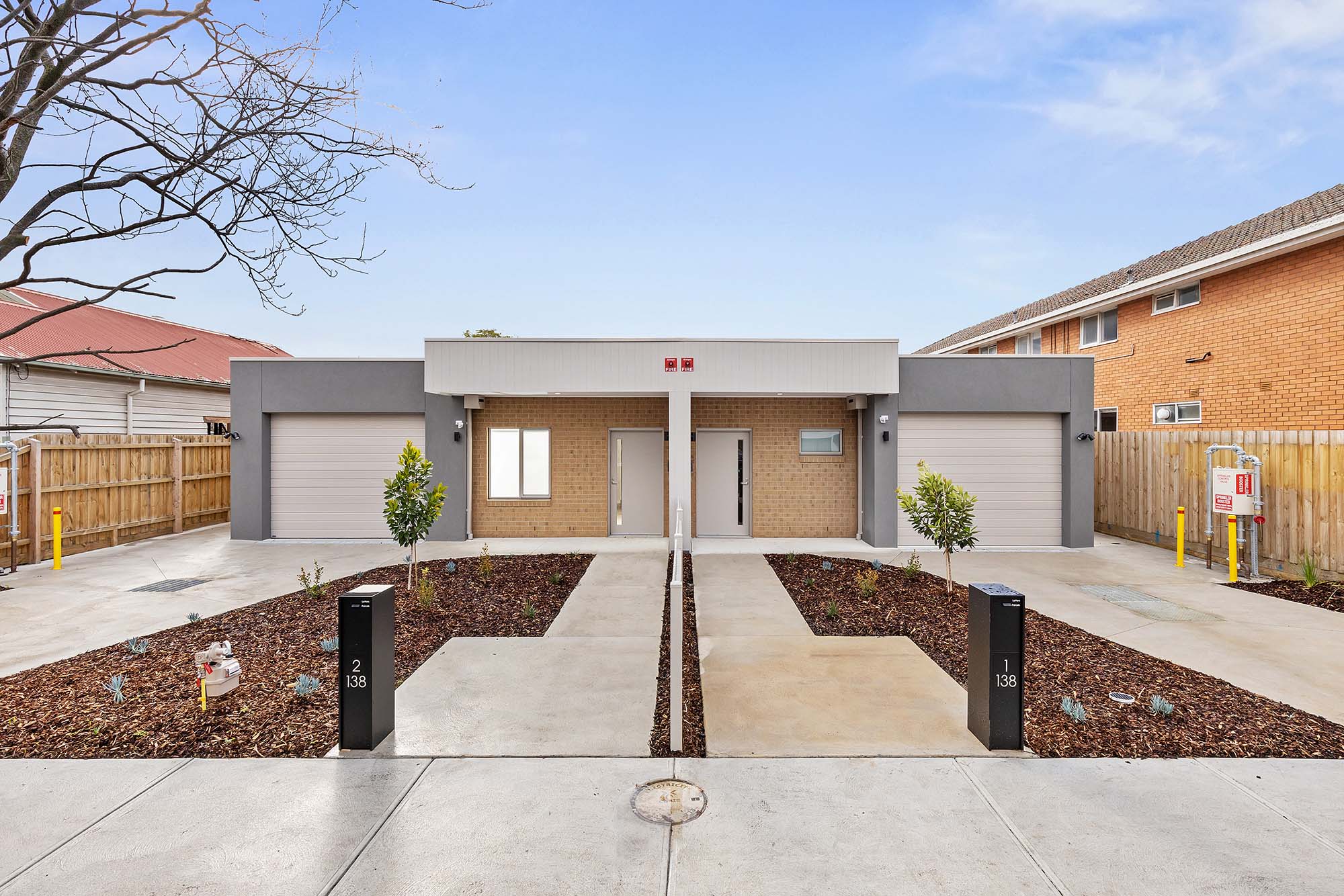Enjoy social independent living in this 2 bed HPS house in vibrant Thornbury! — Home image 3
