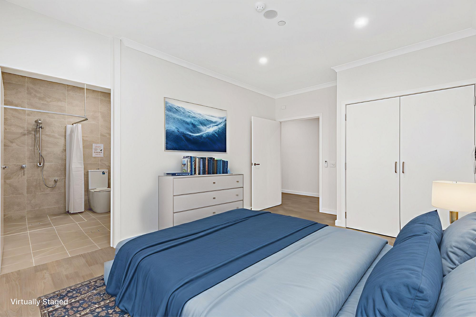 Enjoy social independent living in this 2 bed HPS house in vibrant Thornbury! — Home image 4