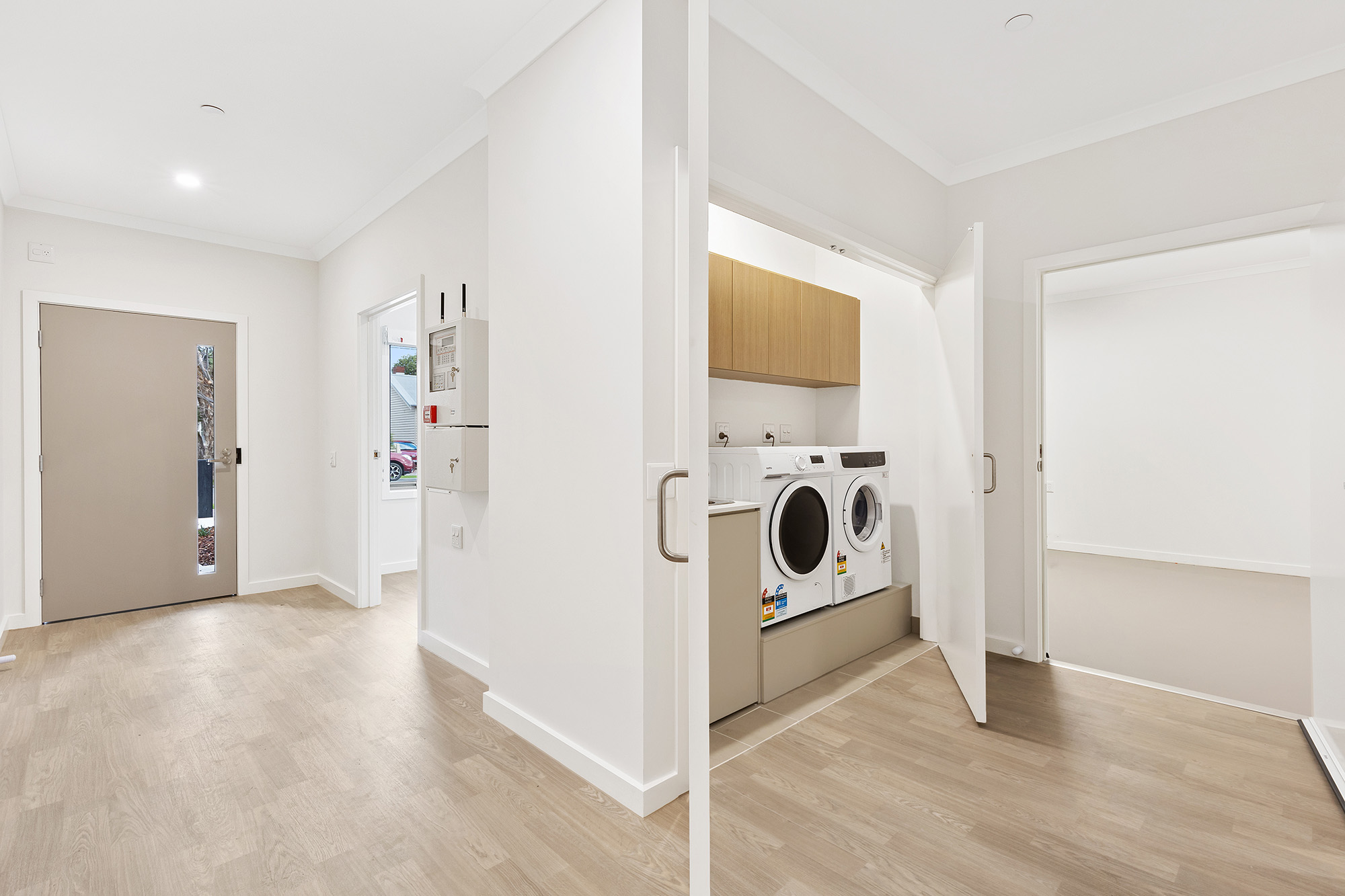 Enjoy social independent living in this 2 bed HPS house in vibrant Thornbury! — Home image 7