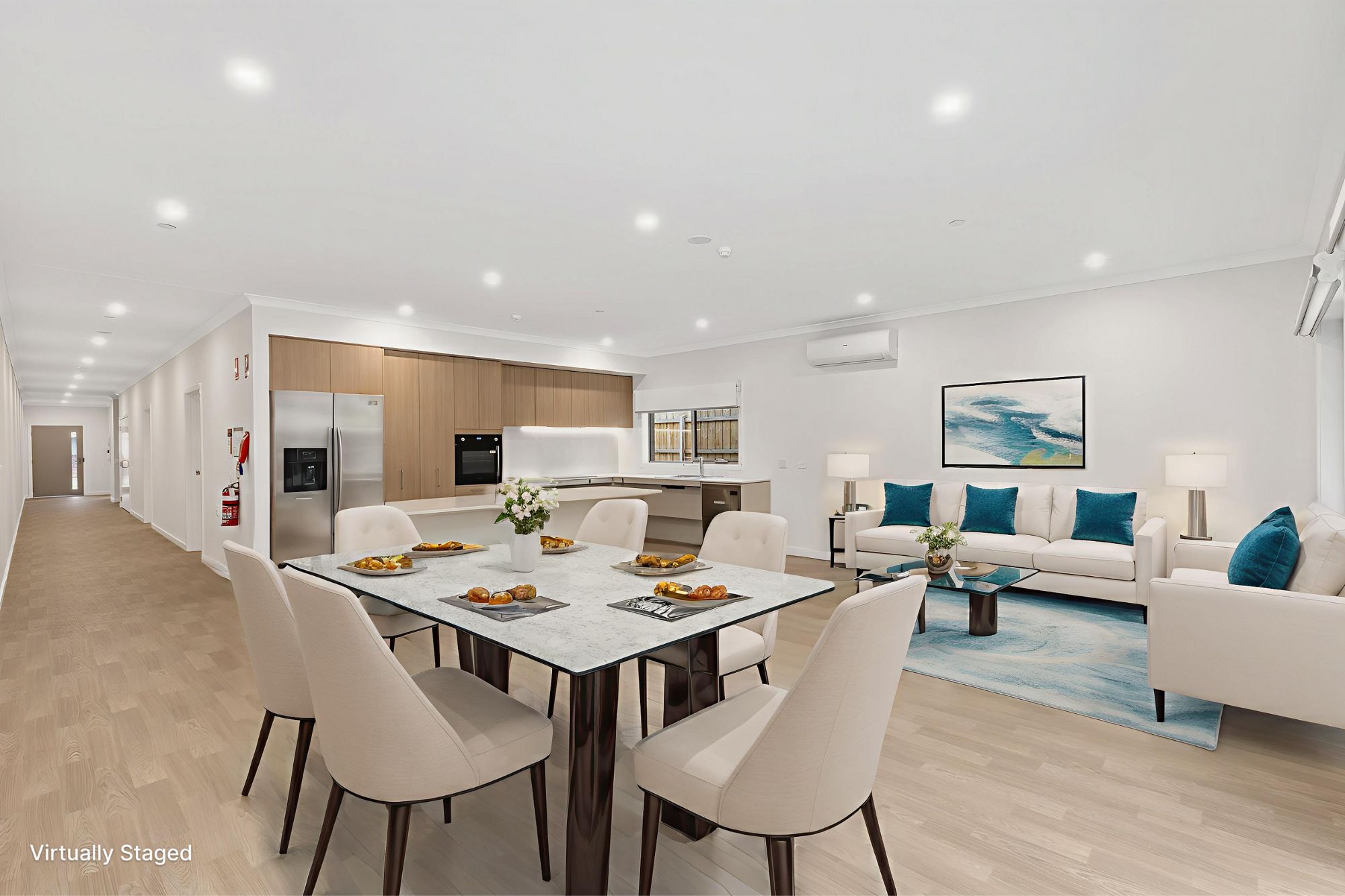 Enjoy social independent living in this 2 bed HPS house in vibrant Thornbury! — Home image 12