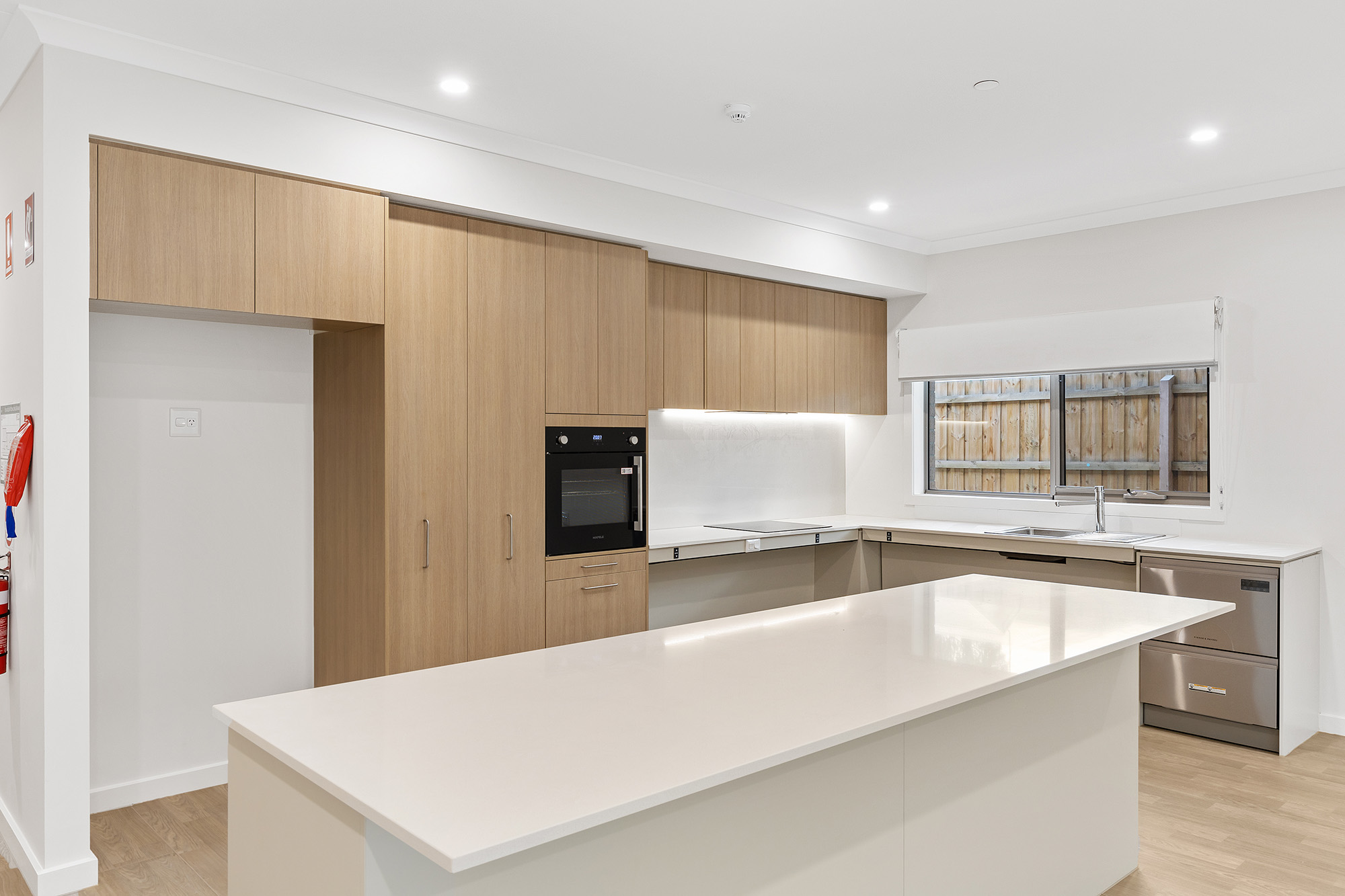 Enjoy social independent living in this 2 bed HPS house in vibrant Thornbury! — Home image 16