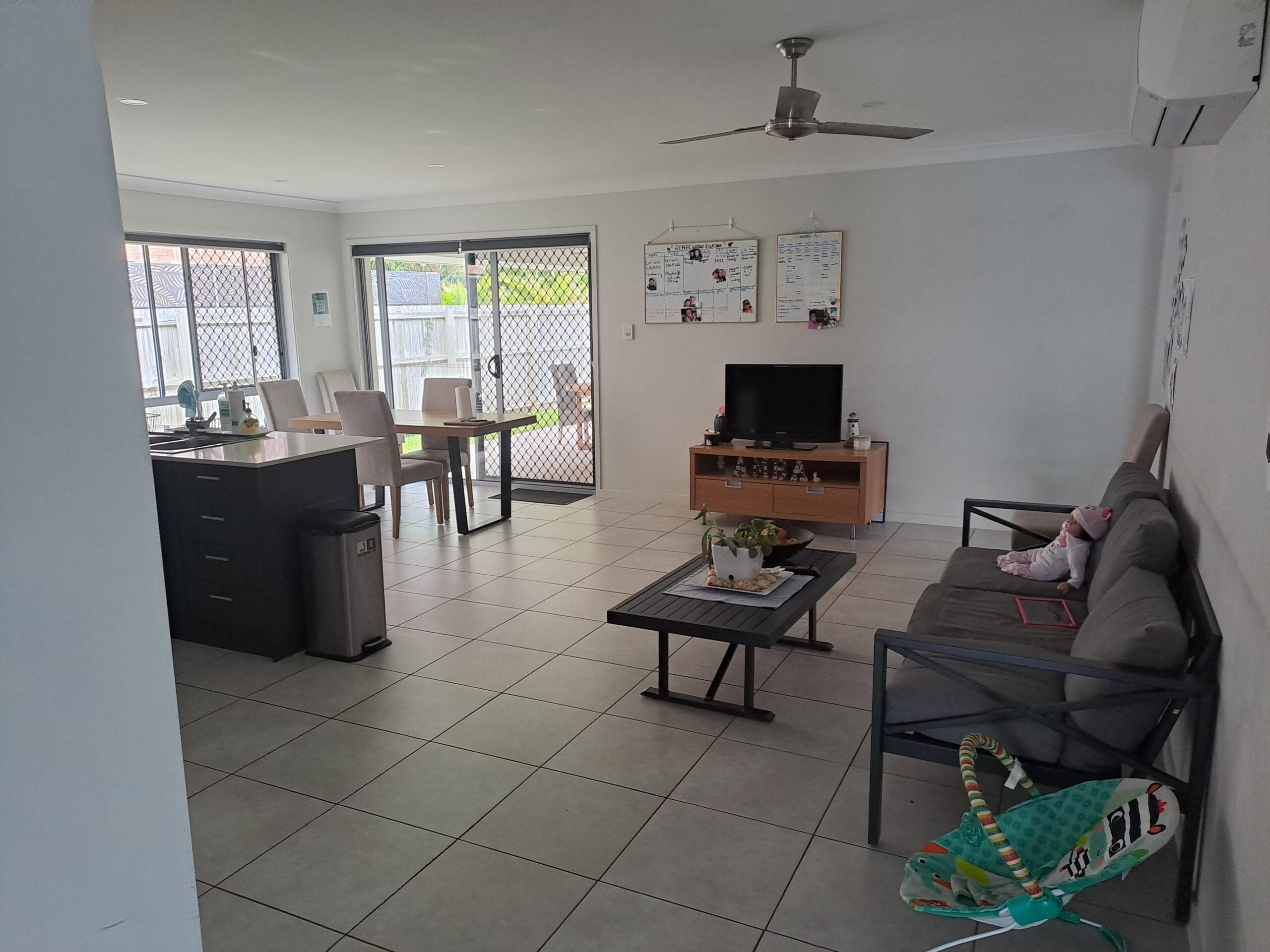 A modern home located in a sought after residential area, with access to local transport, shops and parks. — Home image 2
