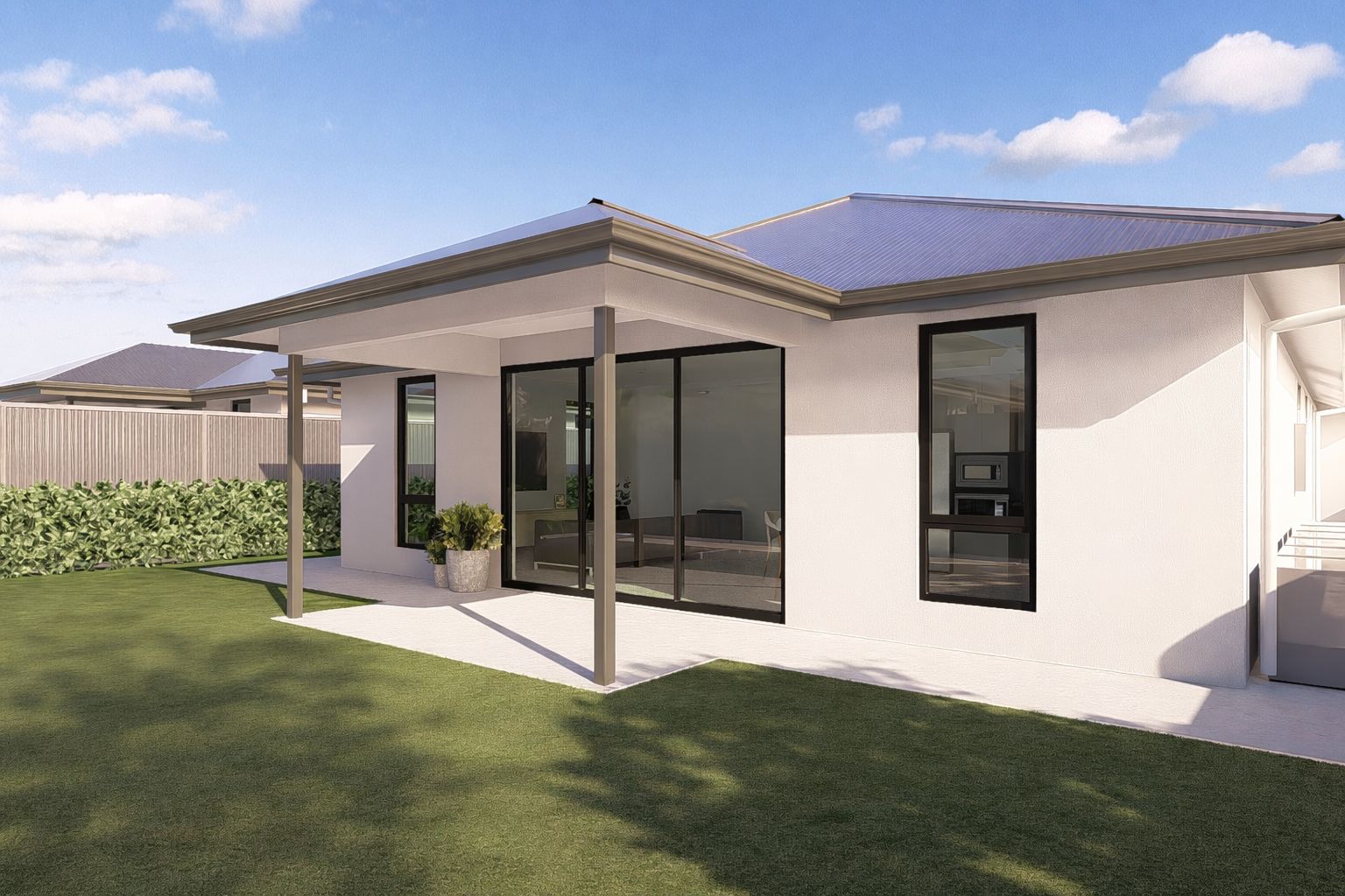 Modern SDA Home in Tanunda, Barossa Valley — Home image 6