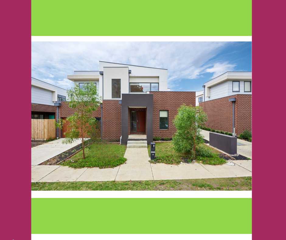 Your New SIL/ILO Home in Springvale — Floorplan 1