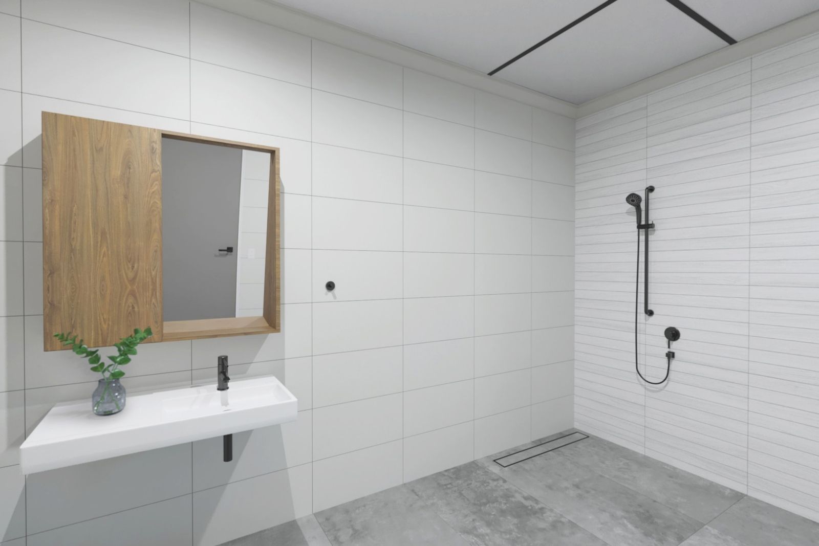 One enormous block, TWO luxury 3-bedroom homes for sharing Disability Accommodation — Home image 2