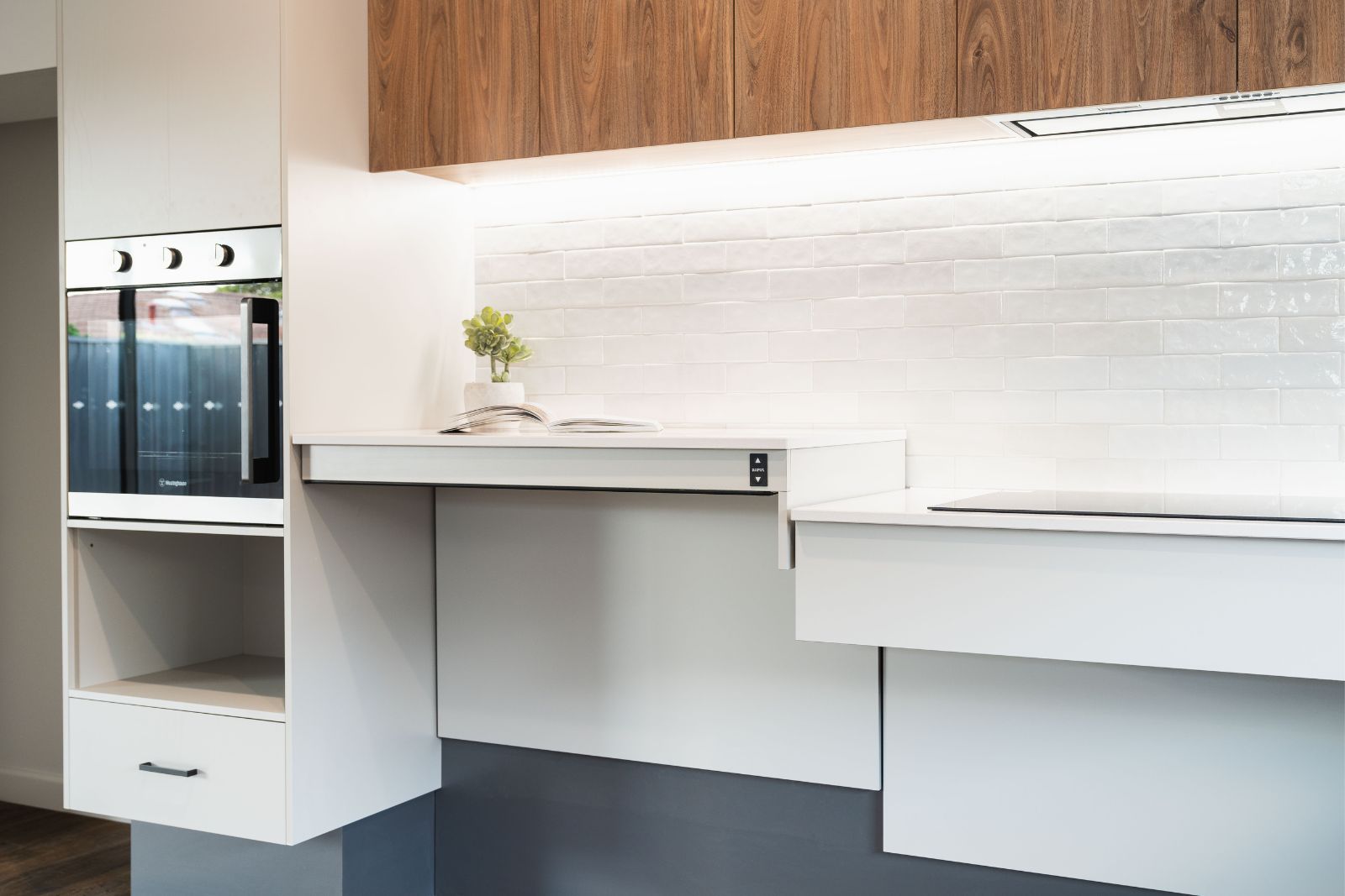 One enormous block, TWO luxury 3-bedroom homes for sharing Disability Accommodation — Home image 4