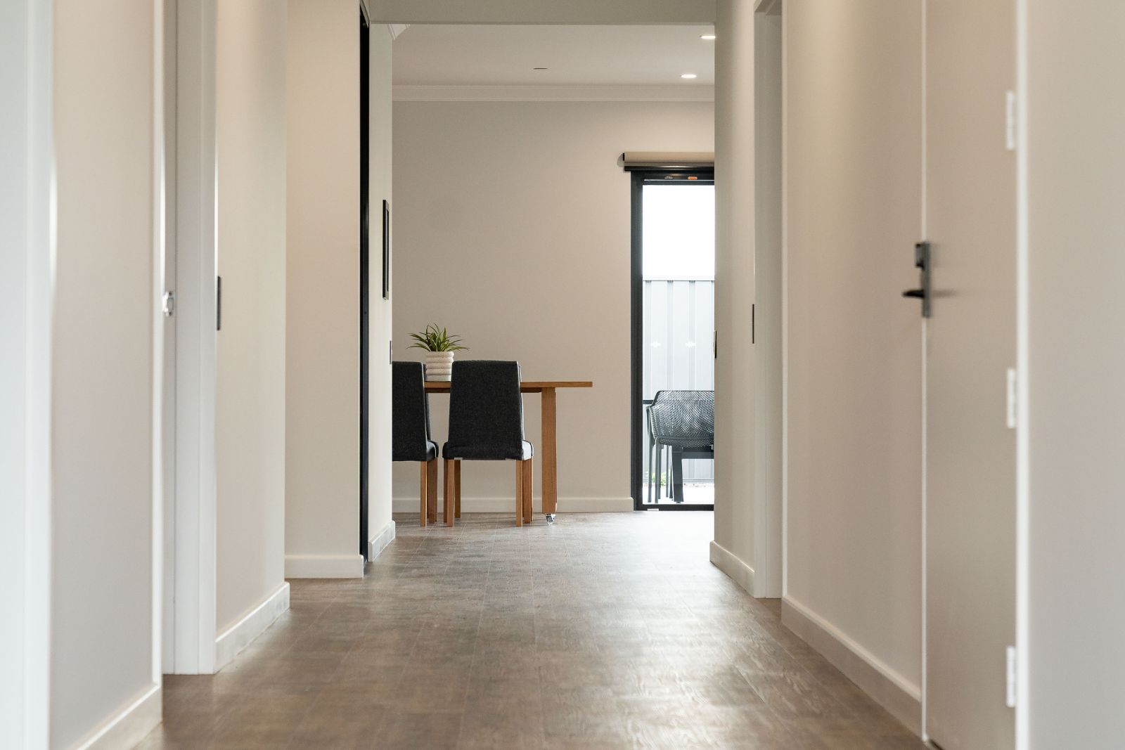 One enormous block, TWO luxury 3-bedroom homes for sharing Disability Accommodation — Home image 8