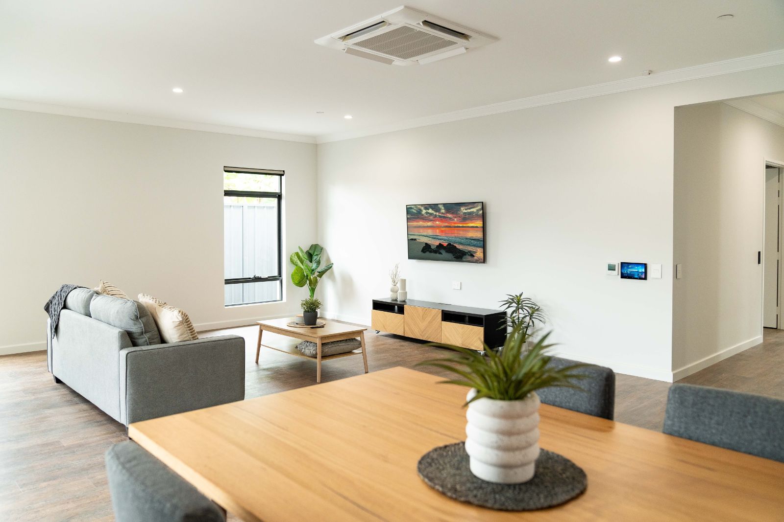One enormous block, TWO luxury 3-bedroom homes for sharing Disability Accommodation — Home image 10
