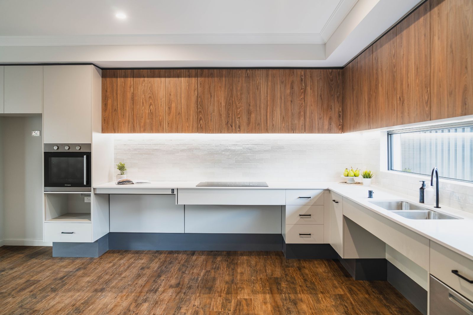 One enormous block, TWO luxury 3-bedroom homes for sharing Disability Accommodation — Home image 11