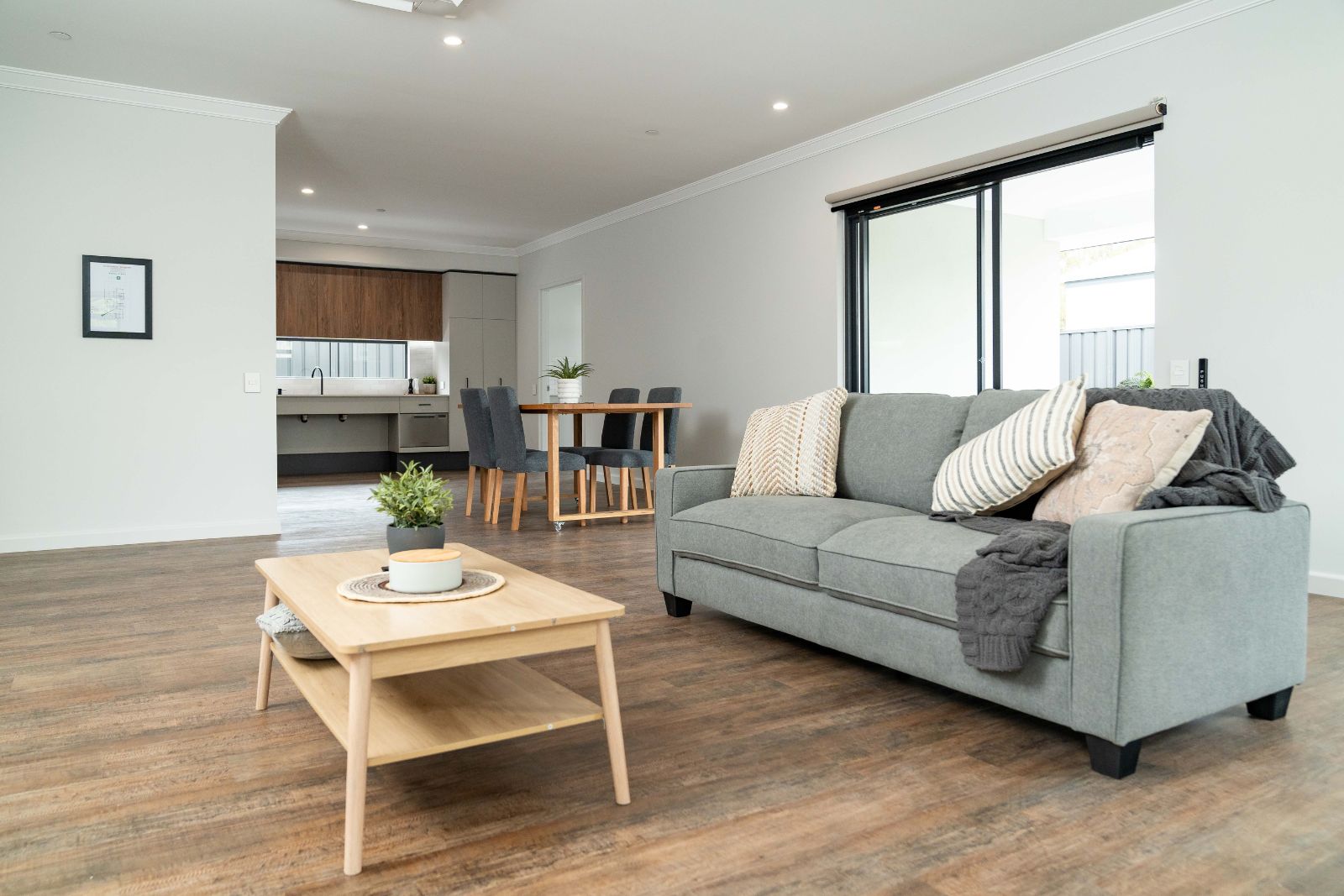 One enormous block, TWO luxury 3-bedroom homes for sharing Disability Accommodation — Home image 13