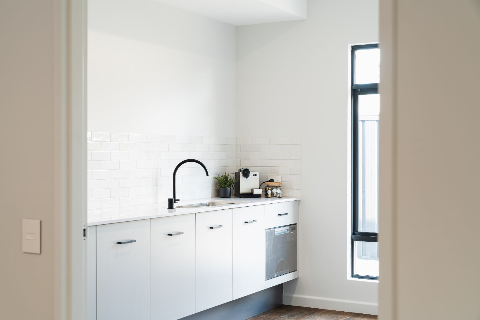 One enormous block, TWO luxury 3-bedroom homes for sharing Disability Accommodation — Home image 17