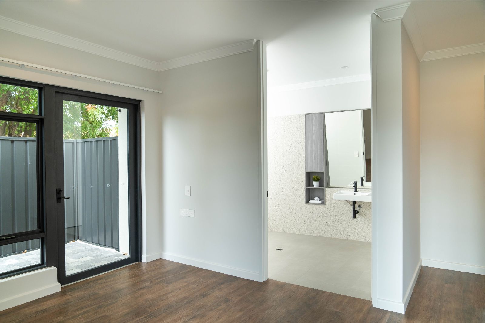 One enormous block, TWO luxury 3-bedroom homes for sharing Disability Accommodation — Home image 19