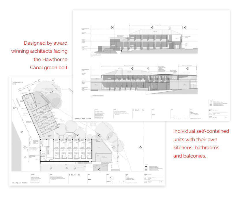 Find your new home at Habilis — Floorplan 1