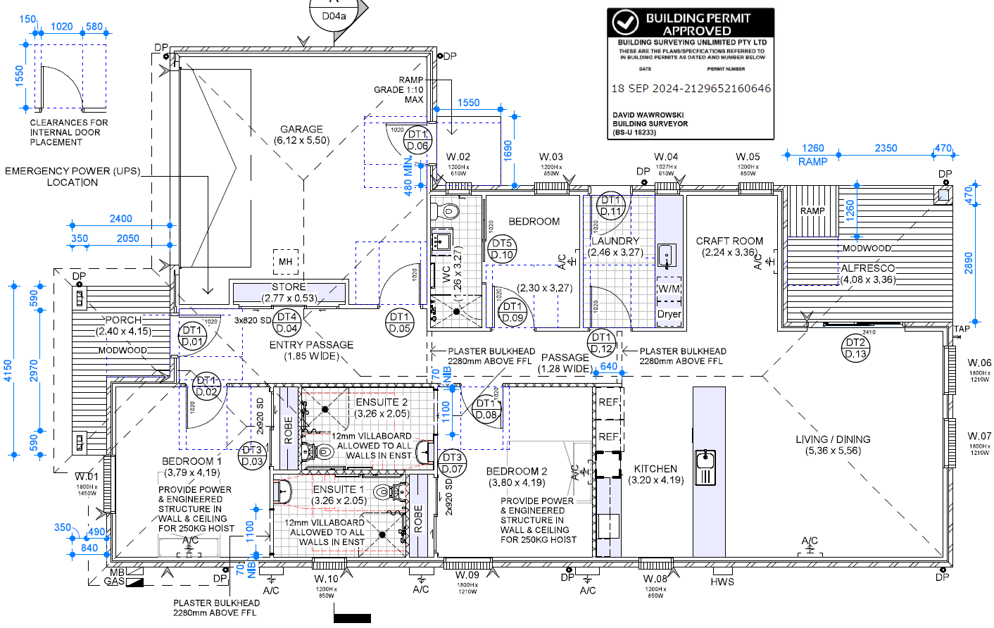 70 Galene Drv, Armstrong Creek — Floorplan 1