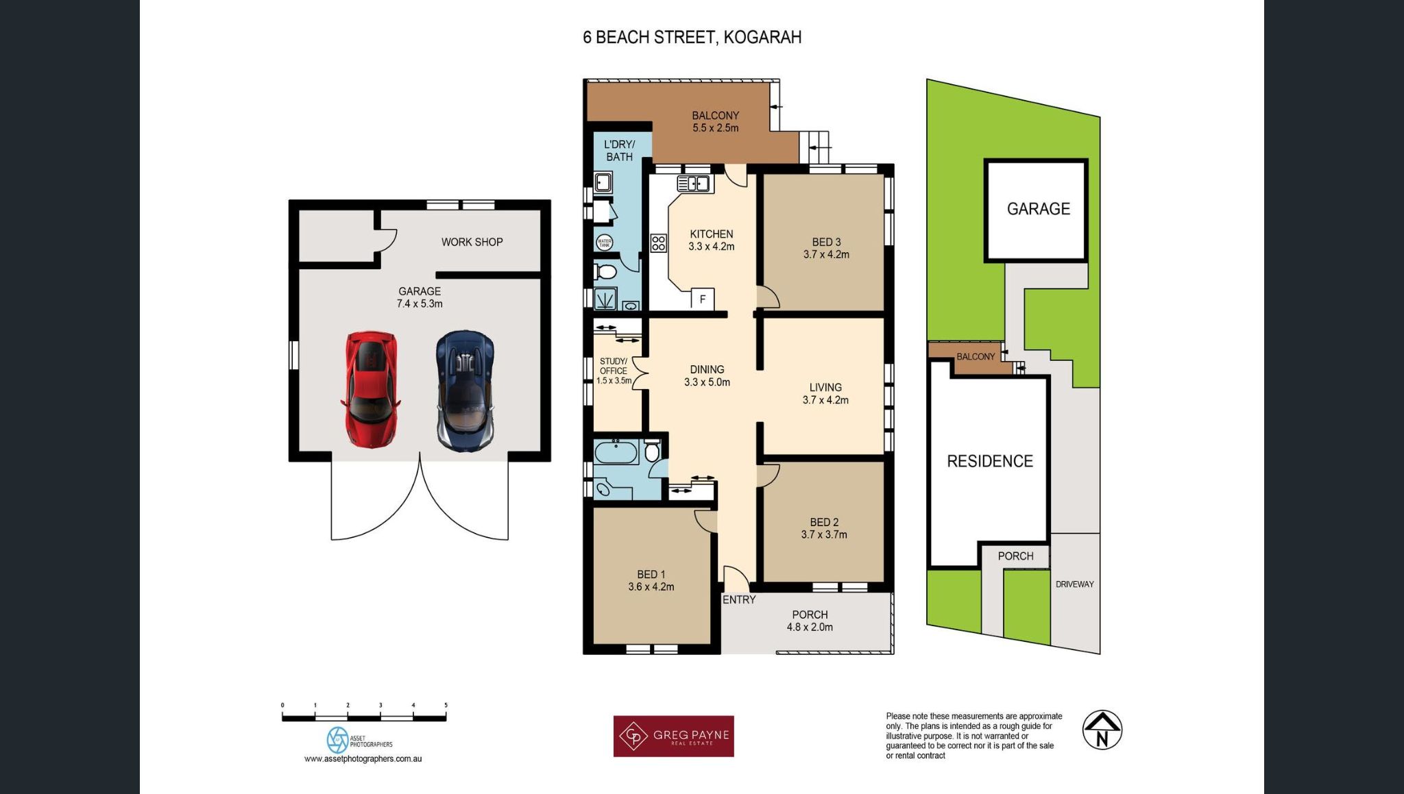 Kogarah House — Home image 2