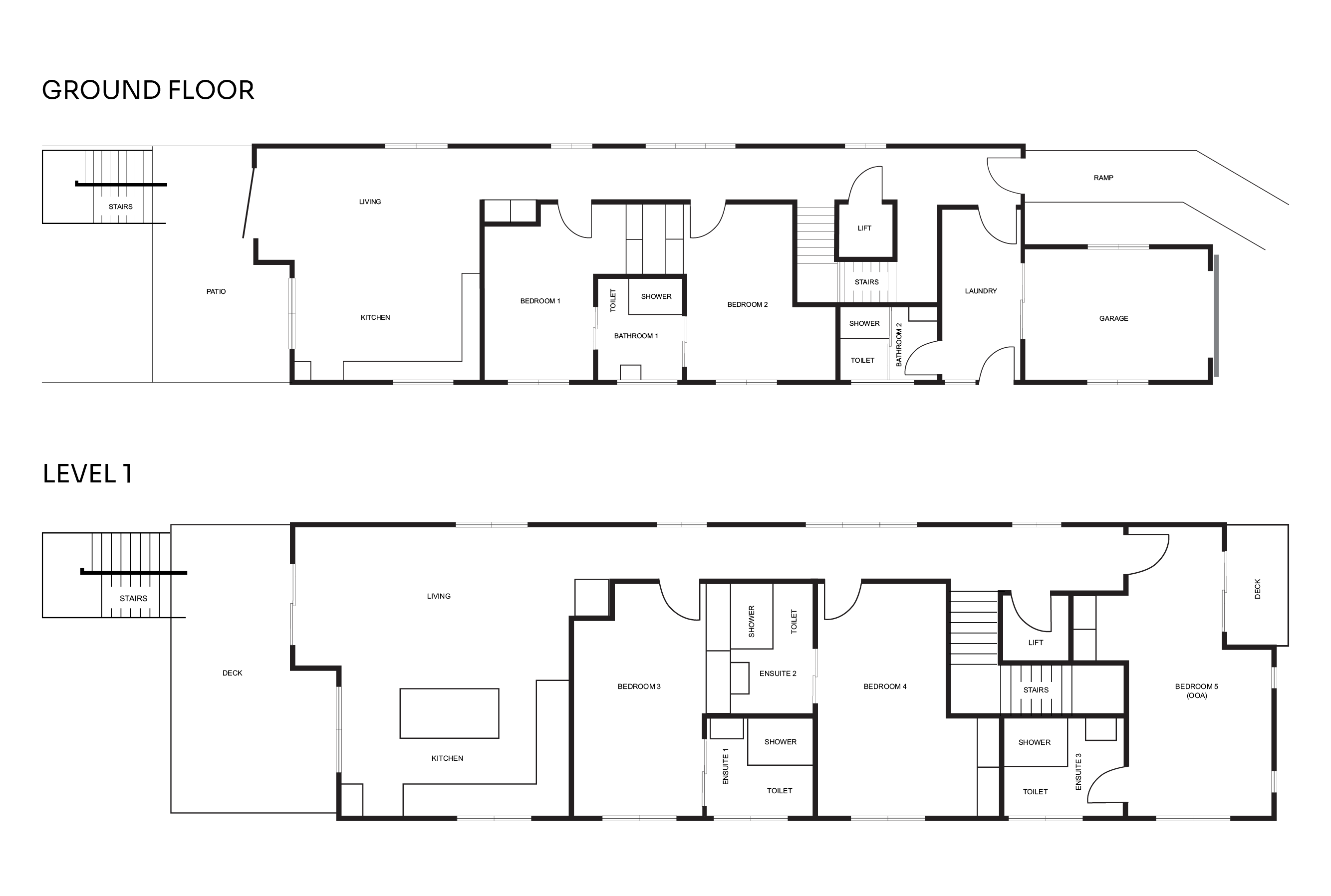 Alora Living SIL & SDA (Property ID: 1066005) — Floorplan 1