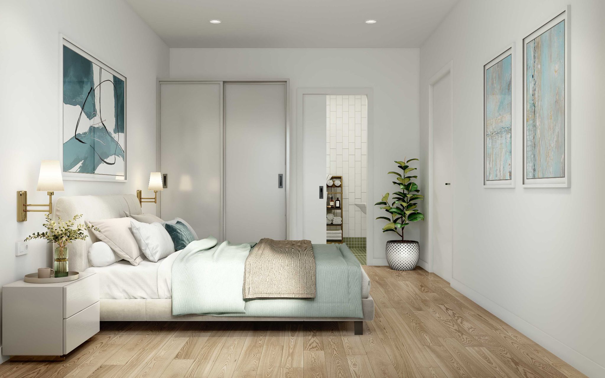 Brand-new Home in Cambridge Park — Home image 2