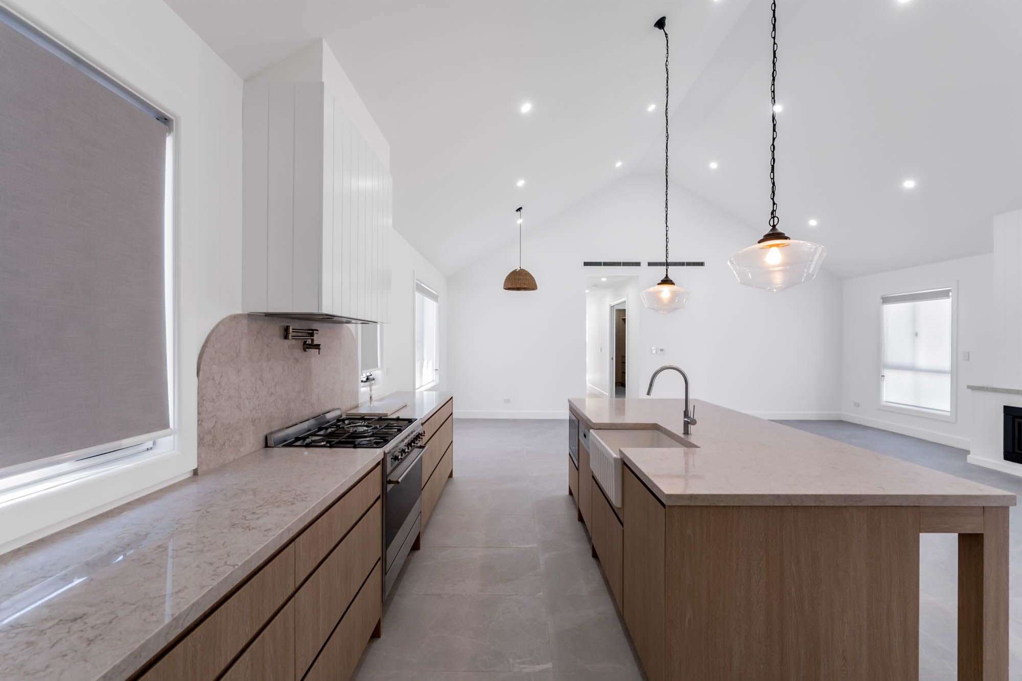 Modern Parramatta Home - 4 Bedroom, 3 Bathroom — Home image 3