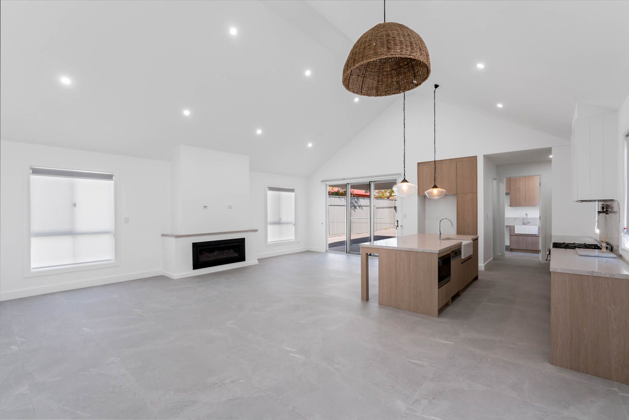 Modern Parramatta Home - 4 Bedroom, 3 Bathroom — Home image 6