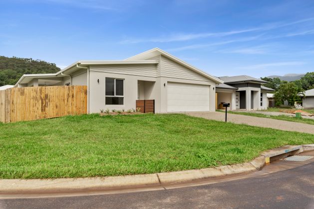 Ayla Court, Edmonton QLD 2 x Improved Liveability Villas in Quiet Edmonton — Floorplan 1