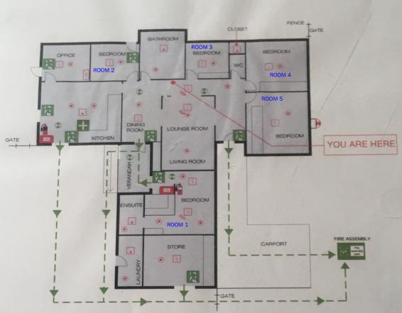 Coastal, easy-care living close to Norah Head beaches. SDA registered as design category ‘Basic’ — Floorplan 1