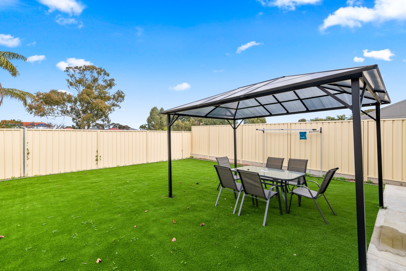 All Home Comforts - Platinum SDA Home in Thriving Munno Para West Community — Floorplan 1