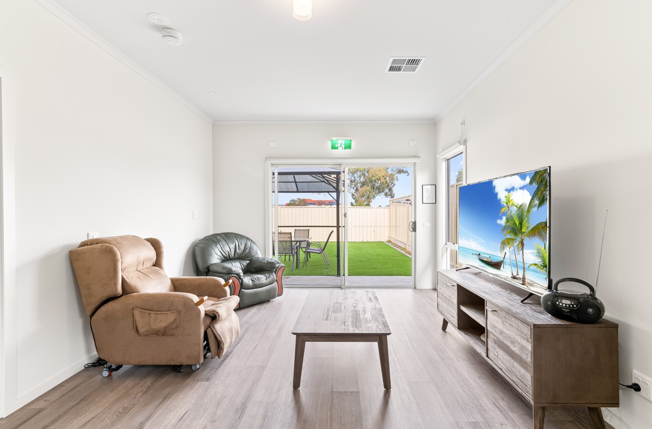 All Home Comforts - Platinum SDA Home in Thriving Munno Para West Community — Home image 4
