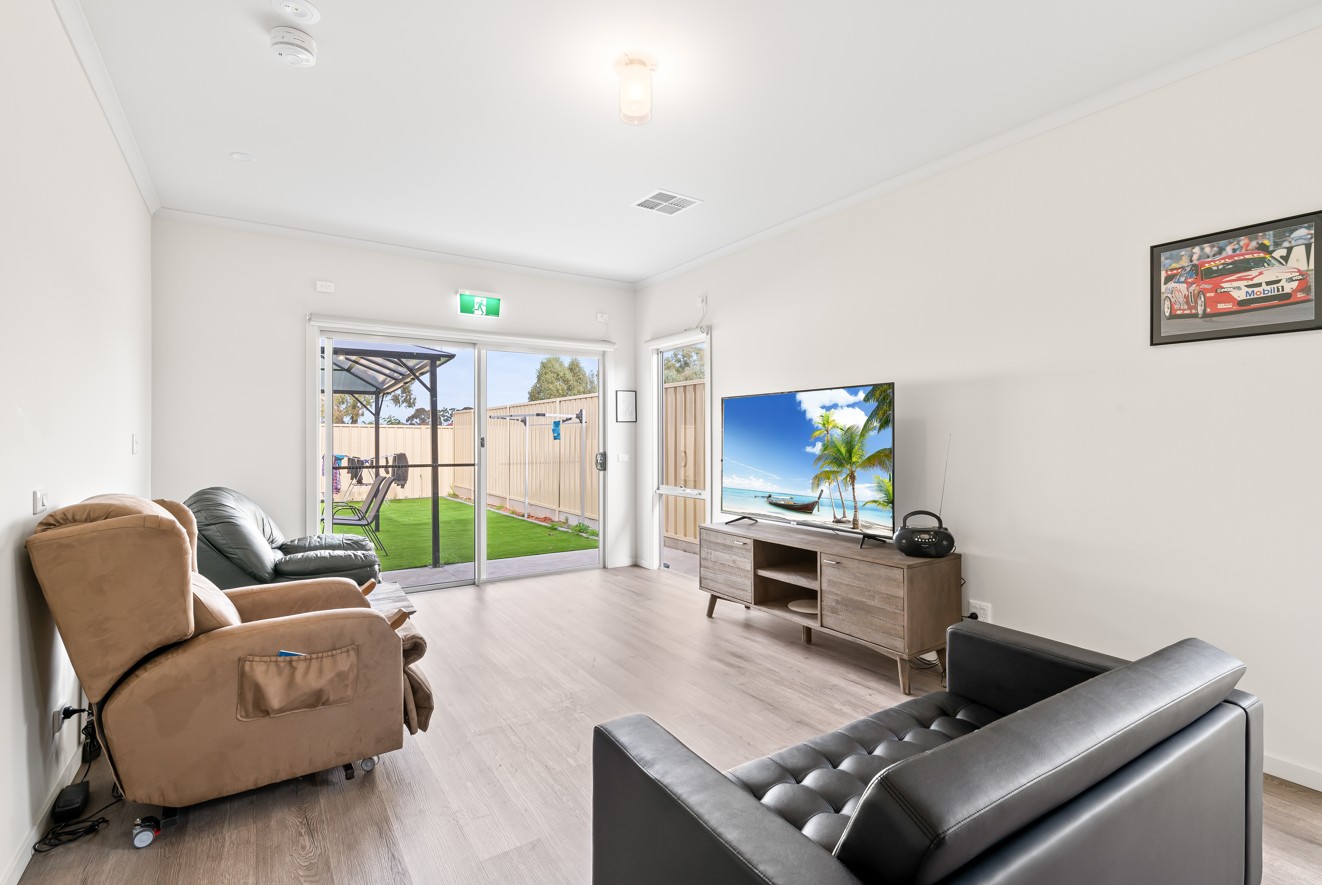 All Home Comforts - Platinum SDA Home in Thriving Munno Para West Community — Home image 2