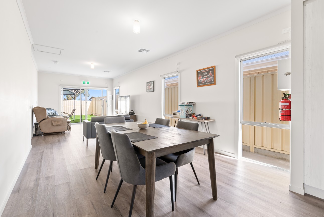 All Home Comforts - Platinum SDA Home in Thriving Munno Para West Community — Home image 6